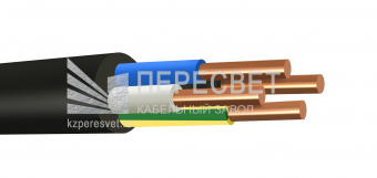 ППГнг(А)-HF 4х2,5 1кВ